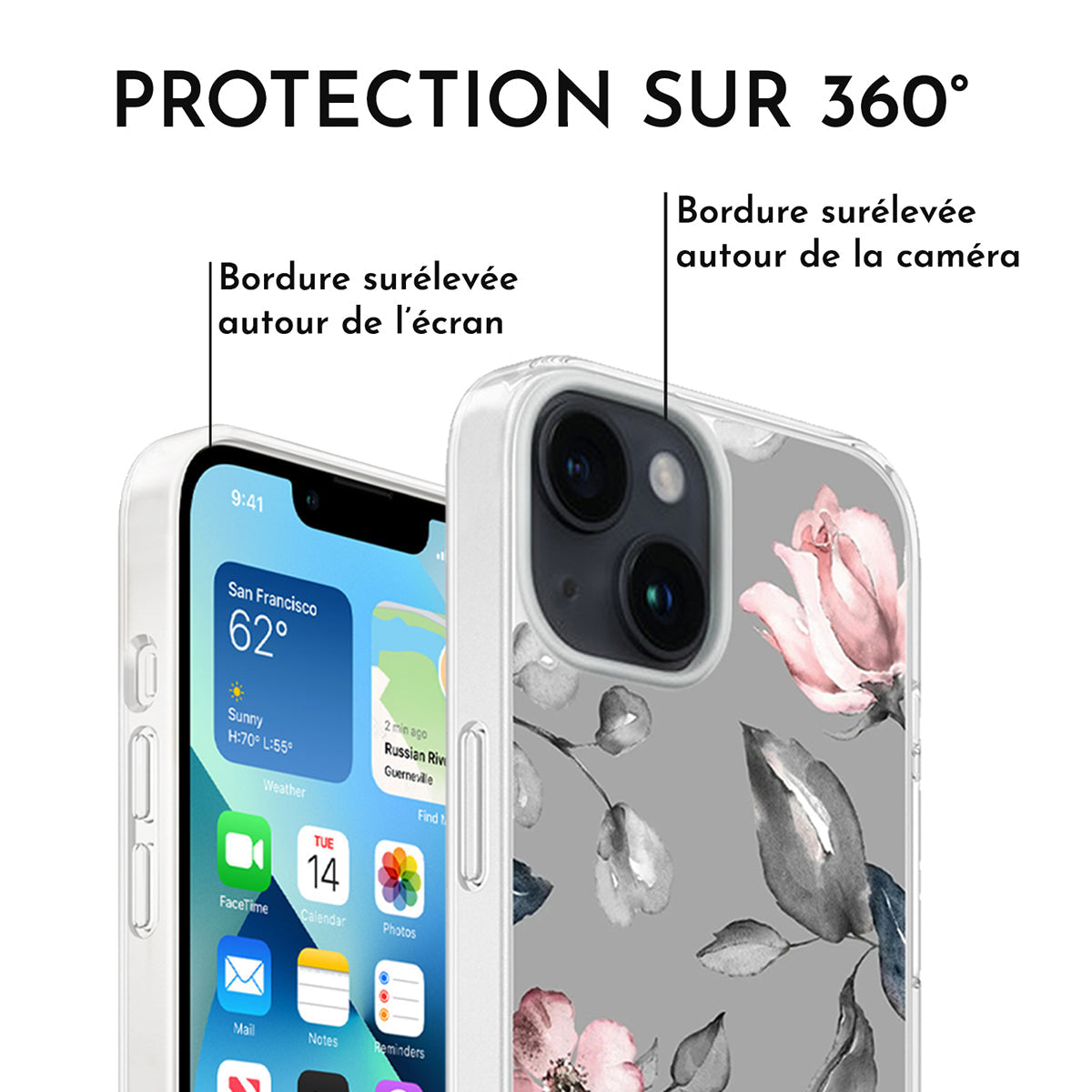 iPhone 13 mini - À Personnaliser